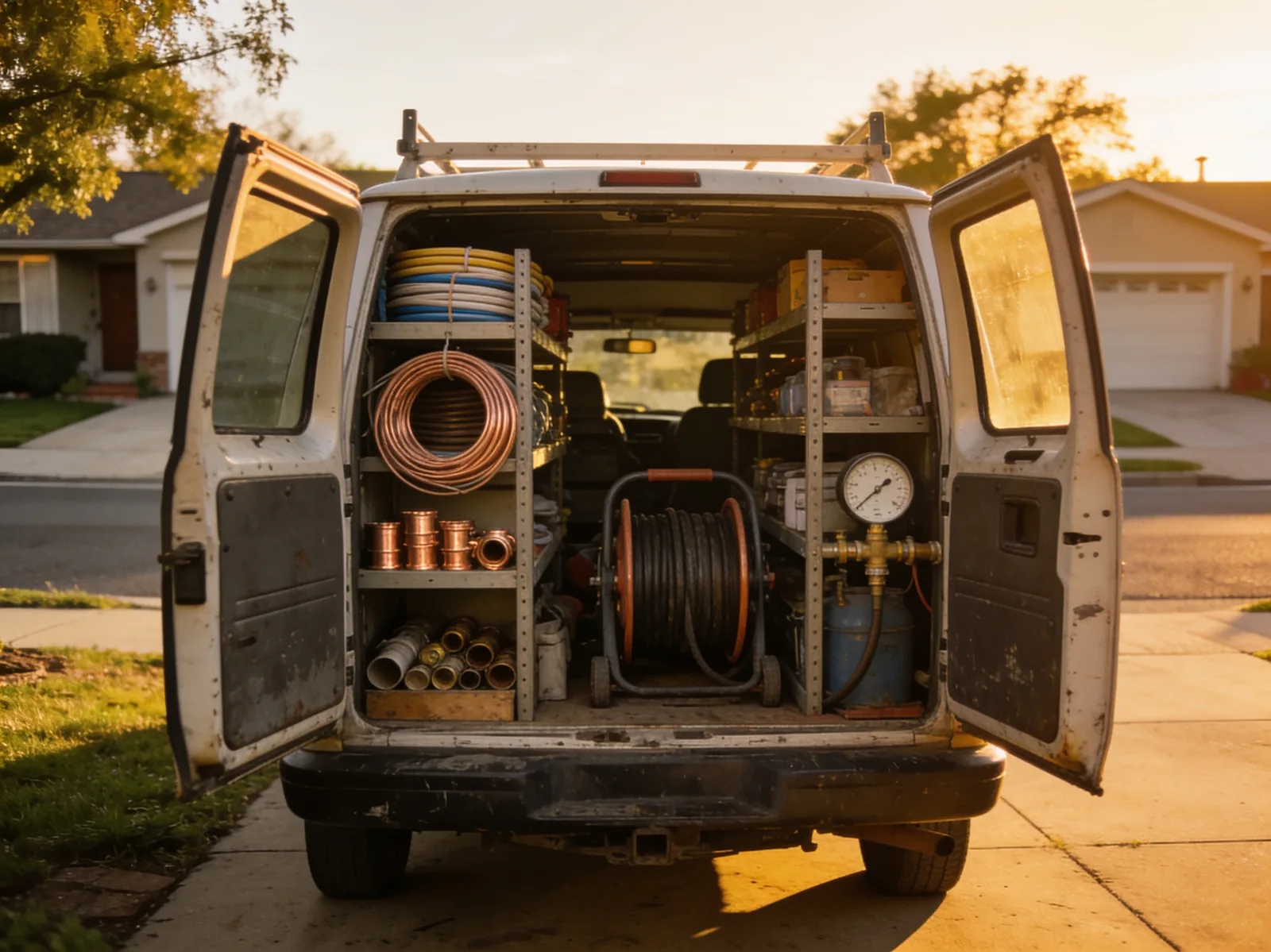 Emergency Plumber company in Concord, NE